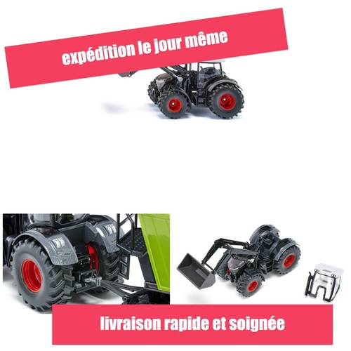 Tracteur fendt 942 - 942, vario