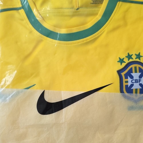 Nike maillot brésil - maillot,