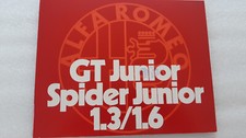≃ 1973 Brochure catalogo