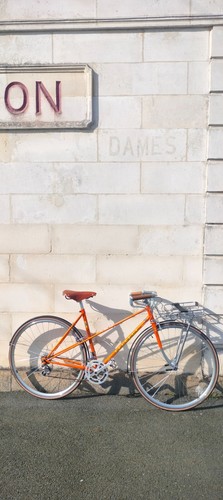 Velo peugeot route mixte - velo, 1980