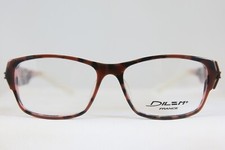 NOS NEW DILEM 2DB11 EYEGLASSES MADE IN FRANCE
