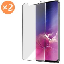 2X Film En Verre 9H Pour