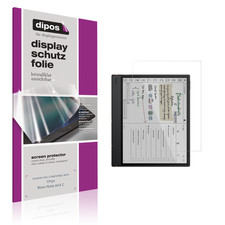 2x Film de protection d'écran