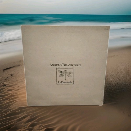 Disque vinyle tours angelo - disque,