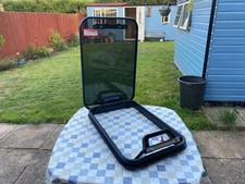 460 x 710mm Skylight Hatch 90° Full Opening, Camper Van, Caravan, Motorhome