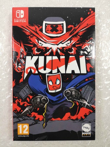 Kunai switch euro occasion - switch,