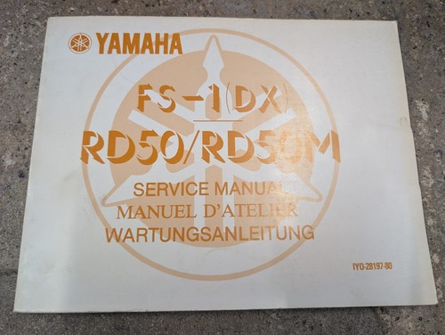 Yamaha 1dx fs1dx rd50 - fs1dx,