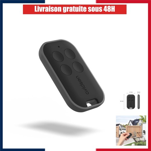 Avidsen télécommande portail - avidsen,