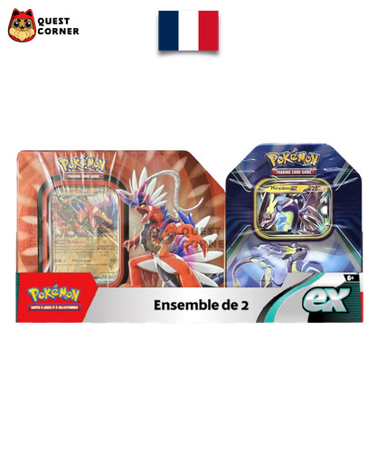 Pokebox pokémon koraidon v - pokémon,