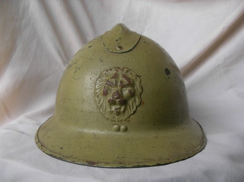 Ww2 belgique casque - belgique, militaire