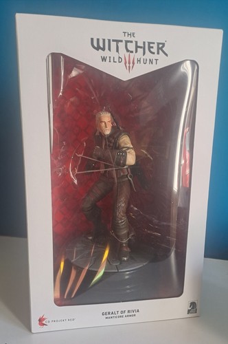 Figurine the witcher wild - 3,
