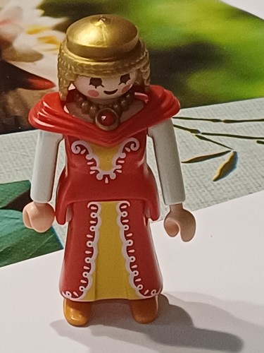 Playmobil reine geobra 1997 - playmobil,