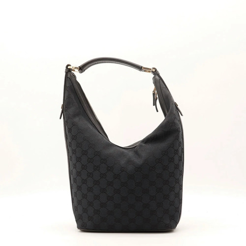 Sac gucci hobo - gucci, toile