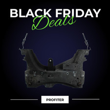 🇫🇷 BERCEAU MOTEUR AVANT RENAULT CLIO III 2009- ➤8200766085 ♻️