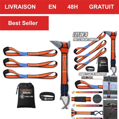 Sangle arrimage moto remorque - arrimage,