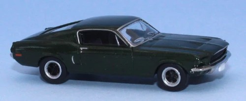 Voiture ford mustang fastback - ford,