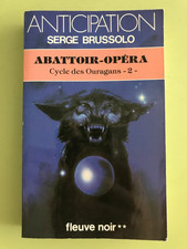 Anticipation n°1414 Abattoir