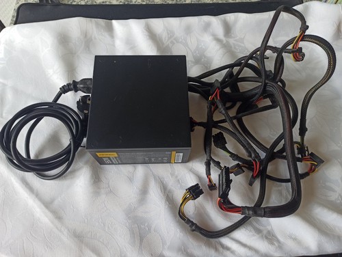 Antec 550 platinum power - platinum,