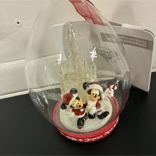 Boule noël mickey - boule, noël,