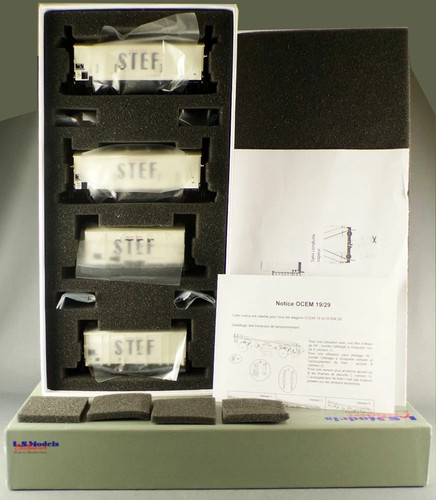 Models 30395 sncf - ls, 4