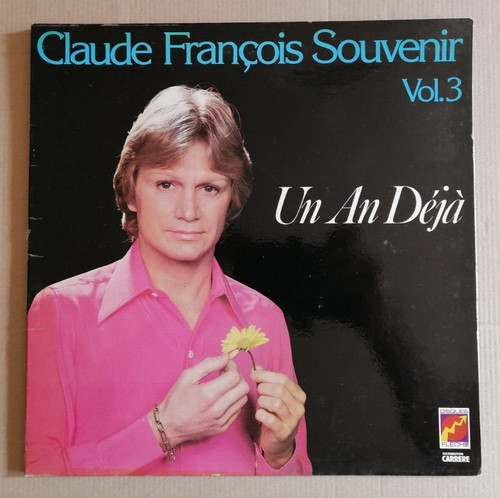 Claude francois souvenir vol - claude,