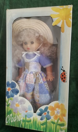 Poupée clodrey ceji - poupÉe,