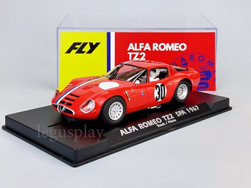 Slot car fly - slot,