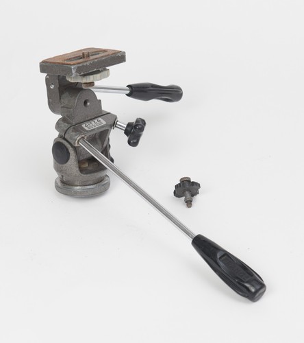 Gitzo 2 tripod head - gitzo,