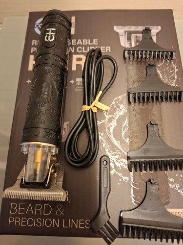 Tondeuse cheveux barbe de - tondeuse,