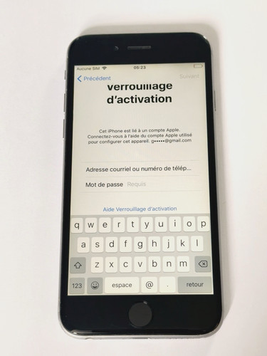 Apple iphone 32go - [hs], 6