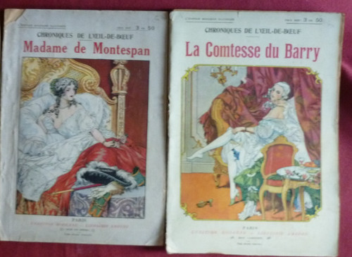 Maitresses nos rois - maitresses, rois: