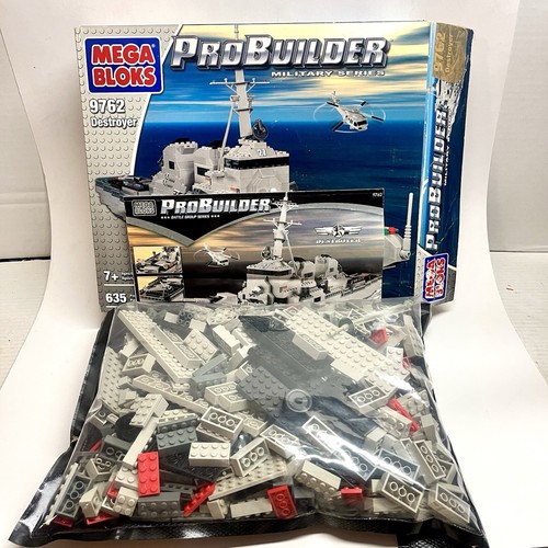 Destroyer 9762 pro builder - 9762,
