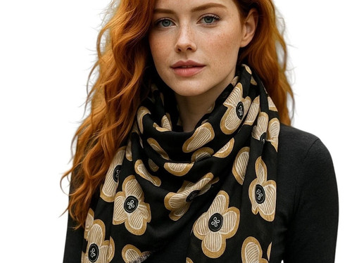écharpe etole chale foulard - Écharpe,