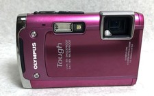 Olympus TG-615 Tough Digital Camera Compact Waterproof with 5x Zoom