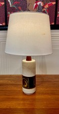 LAMPE CÉRAMIQUE DESIGN