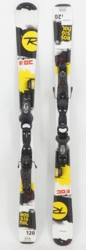 Rossignol roc kids skis - kids, with
