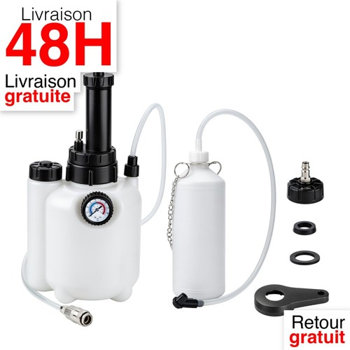 Purgeur frein voiture 3l - de,