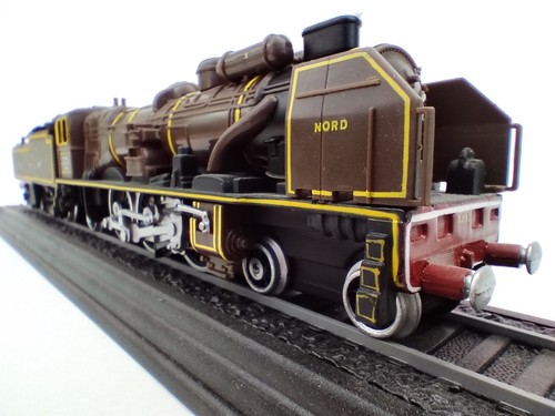 éditions atlas locomotive - Éditions,