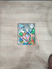 Tableau sur Toile Street Art