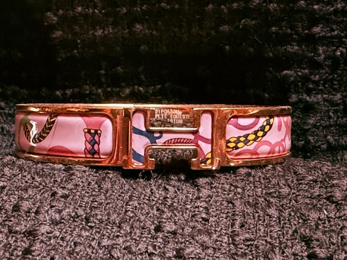 Nwt hermes clic - hermes,