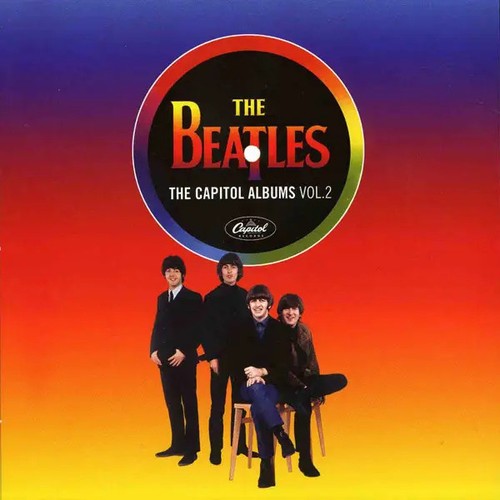 The beatles box capitol - the,