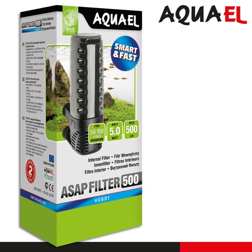 Aquael filtre asap 500 - filtre,