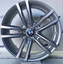 4 JANTES NEUVES 17'' POUR BMW SERIE 1, 2, 3, 4, 5, OLD CLASSIC 7,5x17 et 8,5x17
