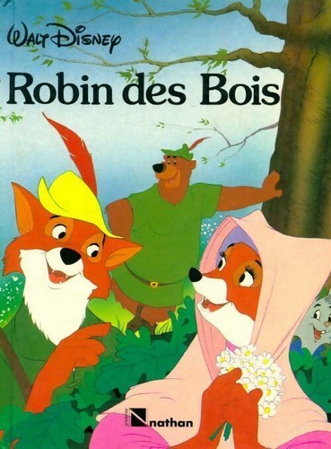Robin des bois disney - des,