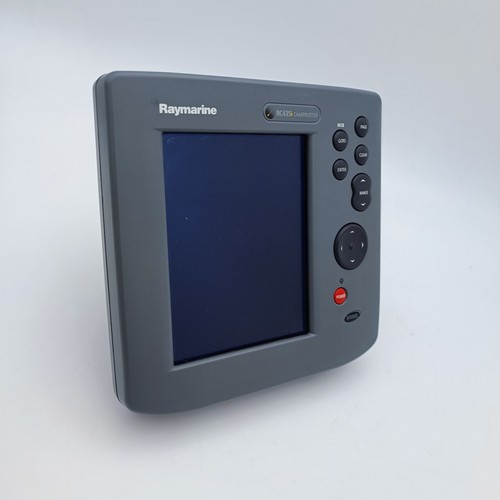 Raymarine rc435i chartplotter - raymarine,