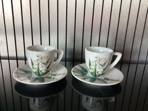 Lot tasses et soucoupes - tasses,