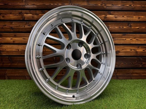 Jantes style argent - jantes,