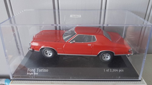 Minichamps ford gran torino - ford,