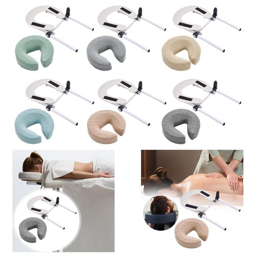 Table massage avec oreiller - table,