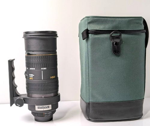 Objectif sigma 500 mm - objectif,